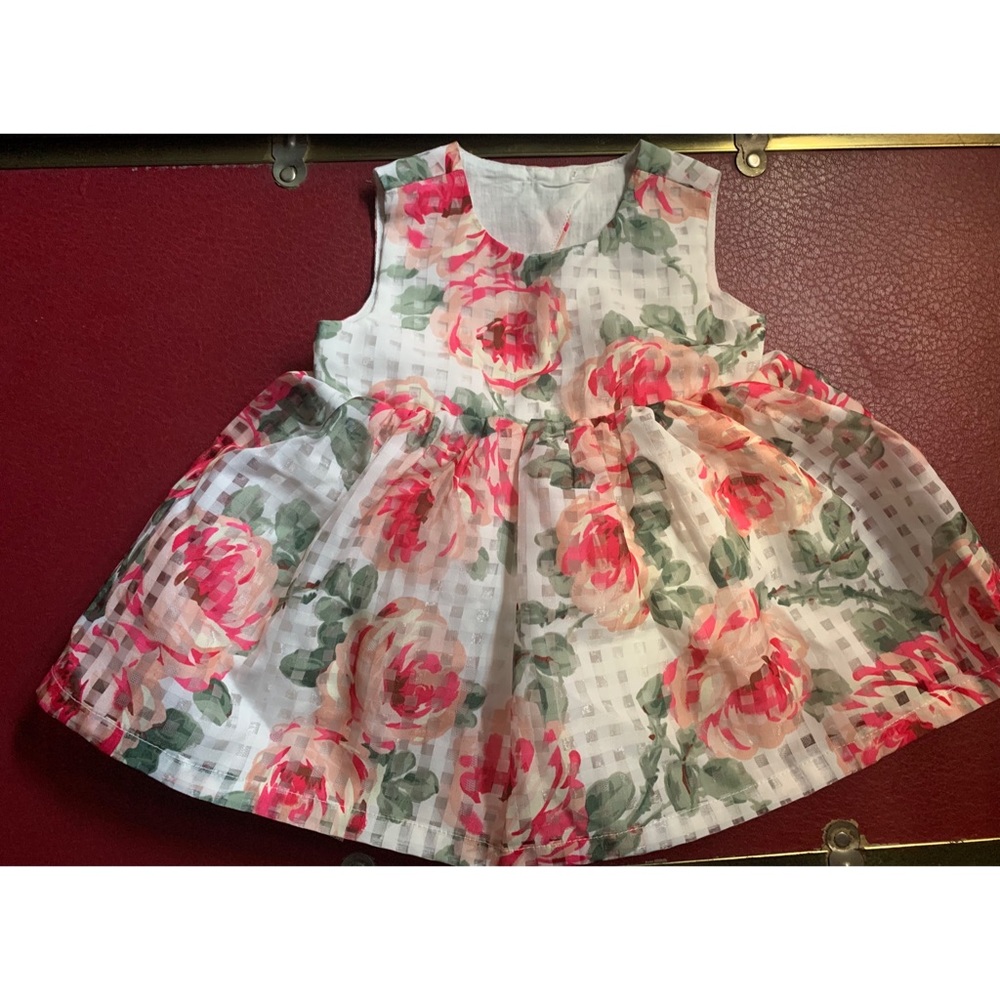 Baby Girl Dress